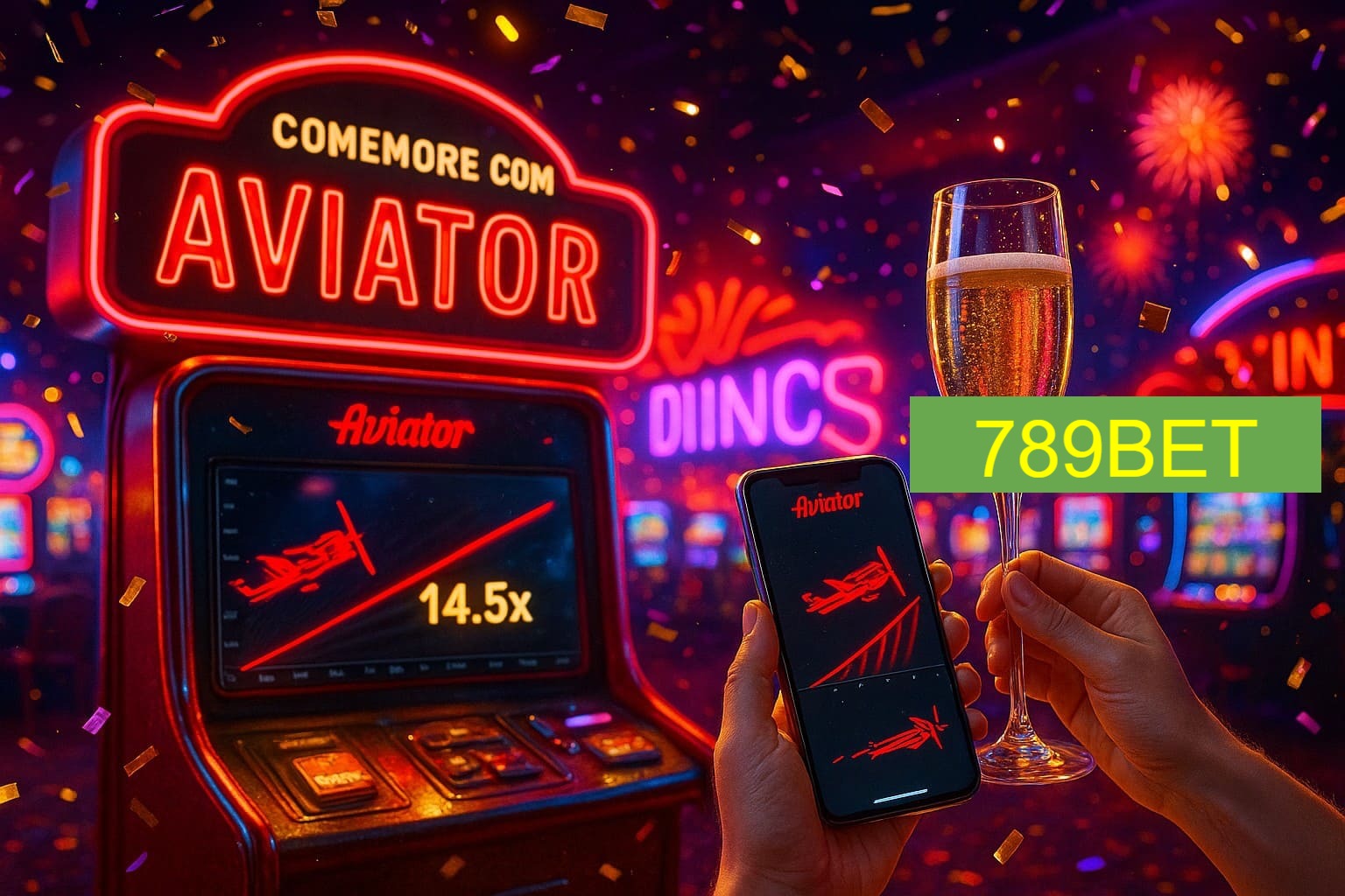 Aviator Festivo