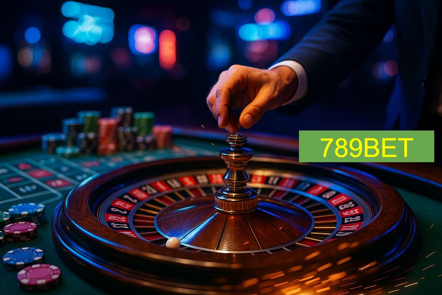 Jogos de roleta online